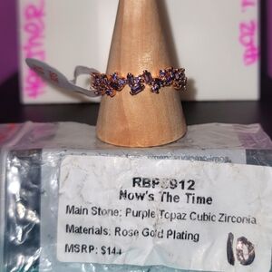 Bomb Party - Ring Size 10